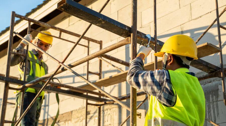 Fascia Repair in Radom, IL